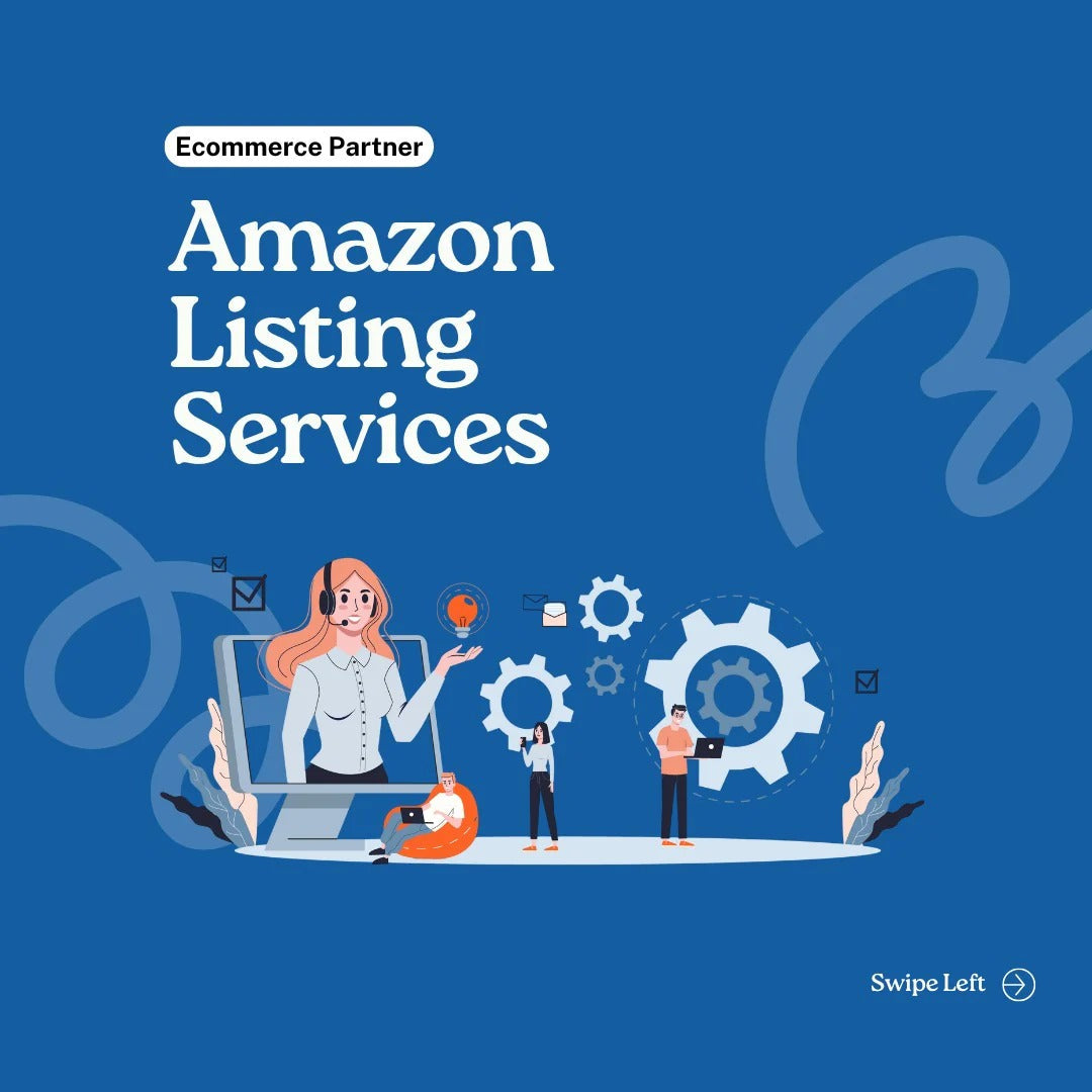 Amazon Listing Services