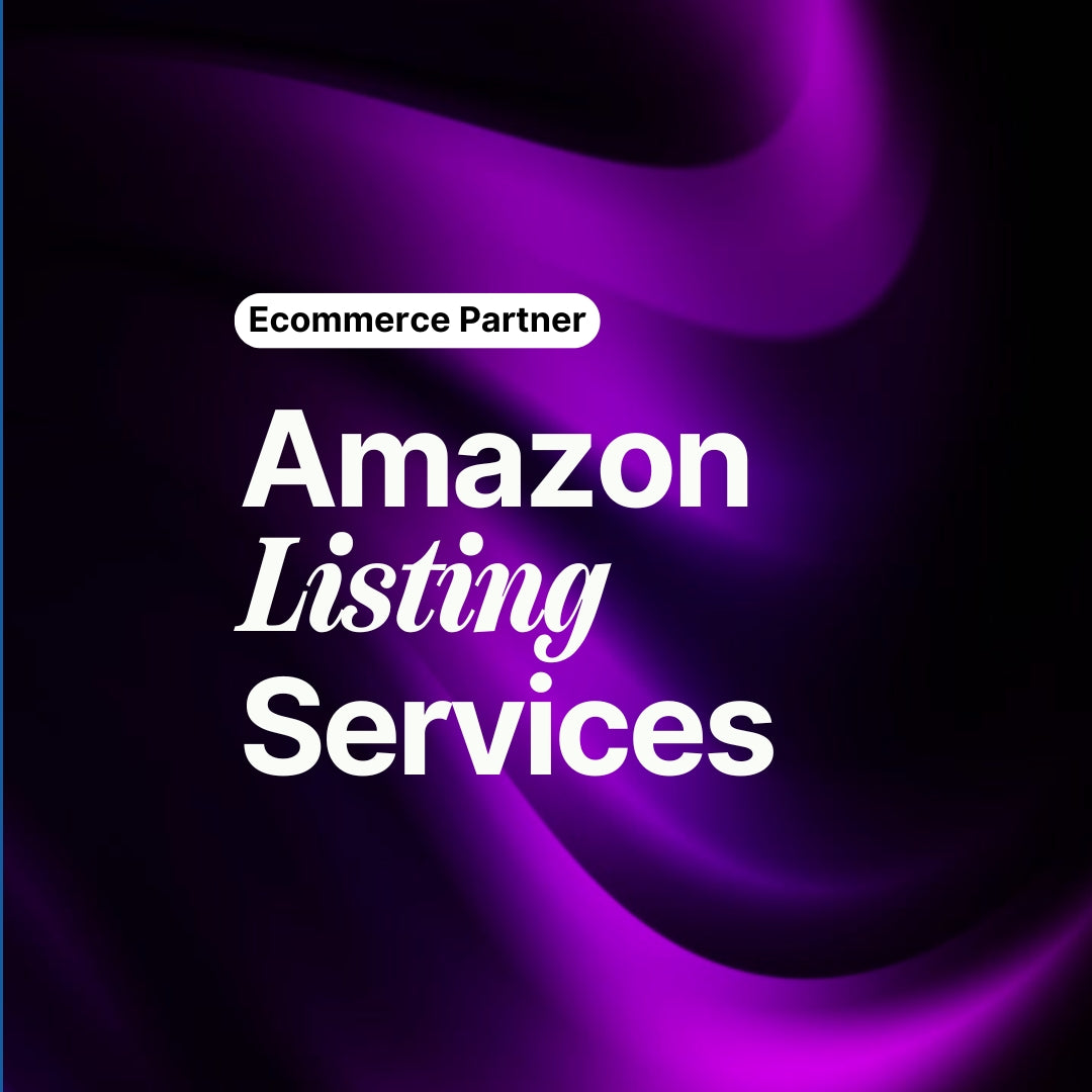 Amazon Listing Services