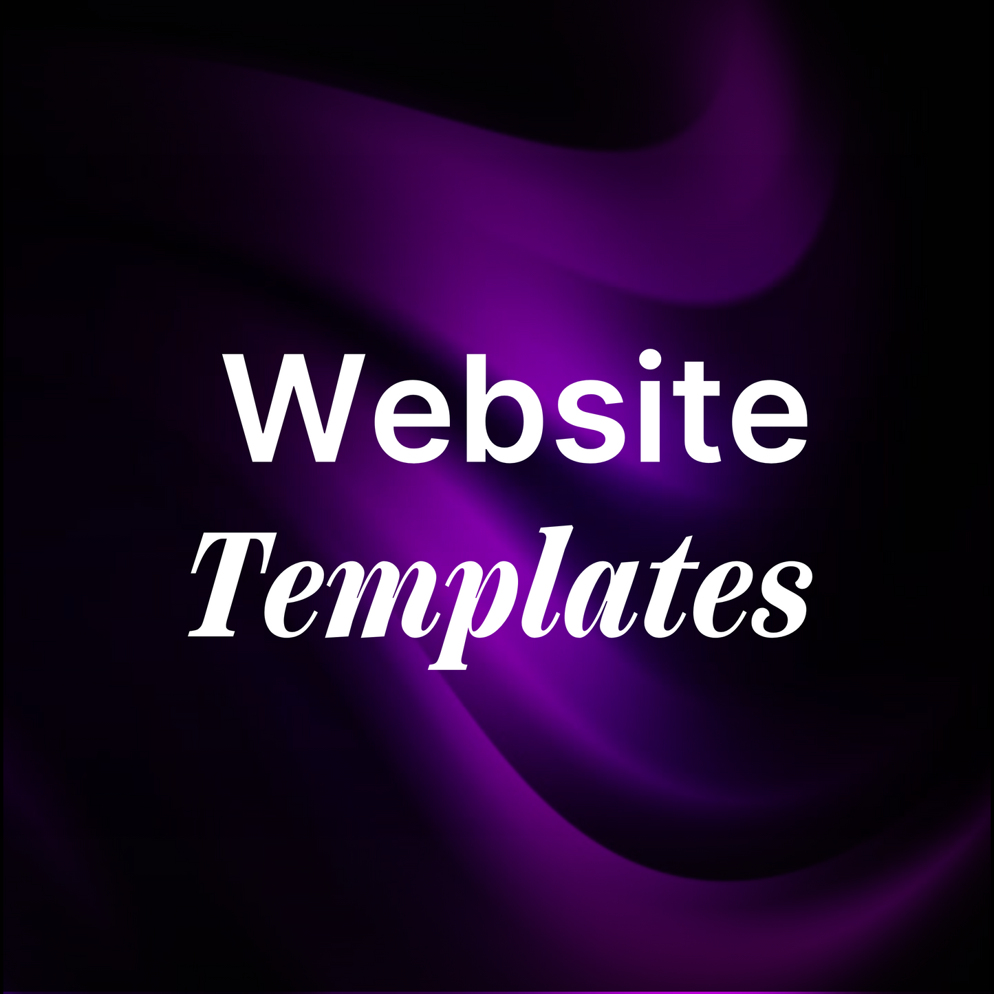 Professional Shopify & WordPress Templates