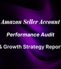 Amazon Seller Account Performance Audit & Growth Strategy Report
